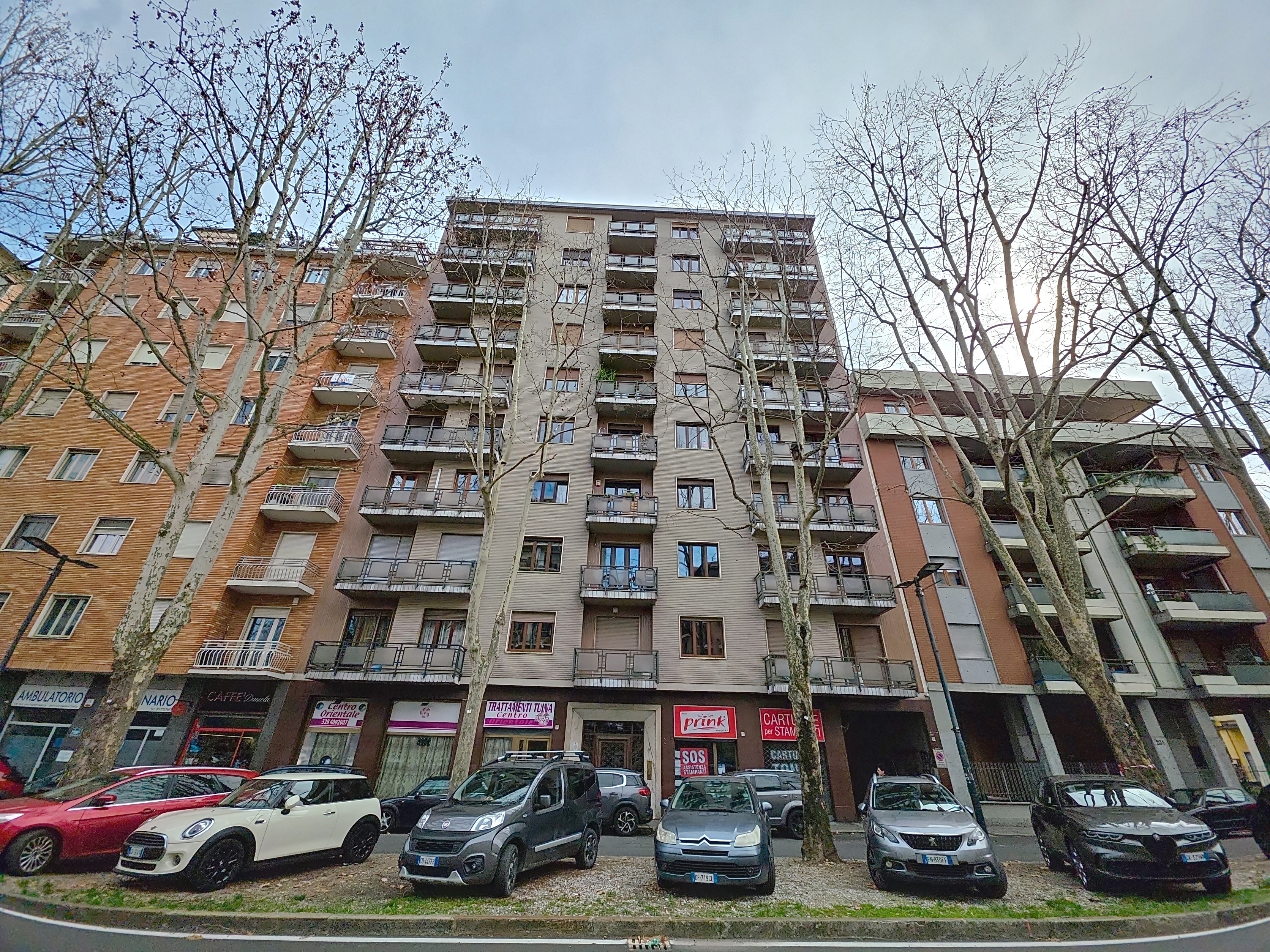Appartamento, Corso Francia, Zona Pozzo Strada, Torino